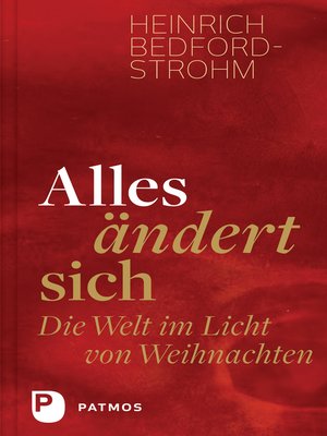 cover image of Alles ändert sich